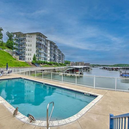 Breezy Lake Ozark Escape Dock, Slip And Pool! Εξωτερικό φωτογραφία