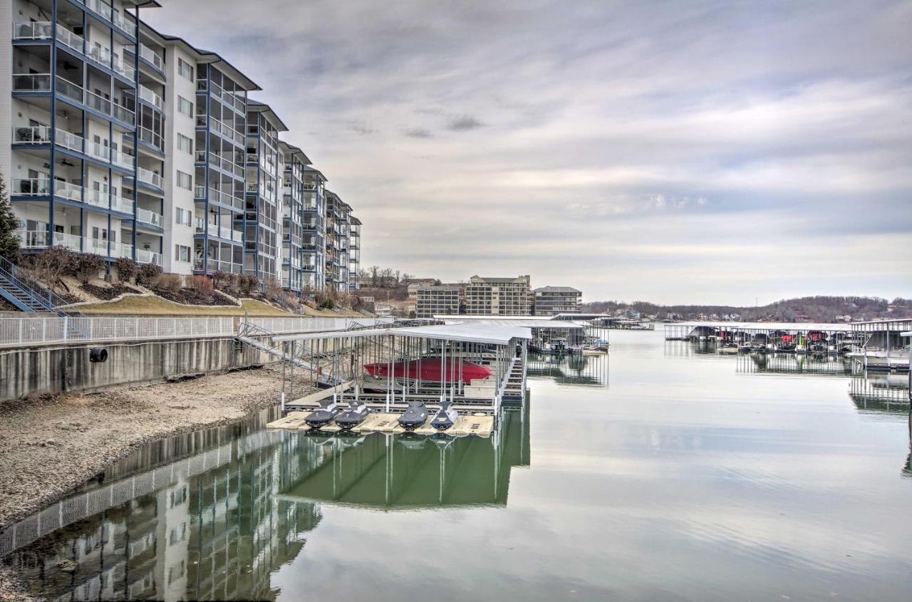 Breezy Lake Ozark Escape Dock, Slip And Pool! Εξωτερικό φωτογραφία