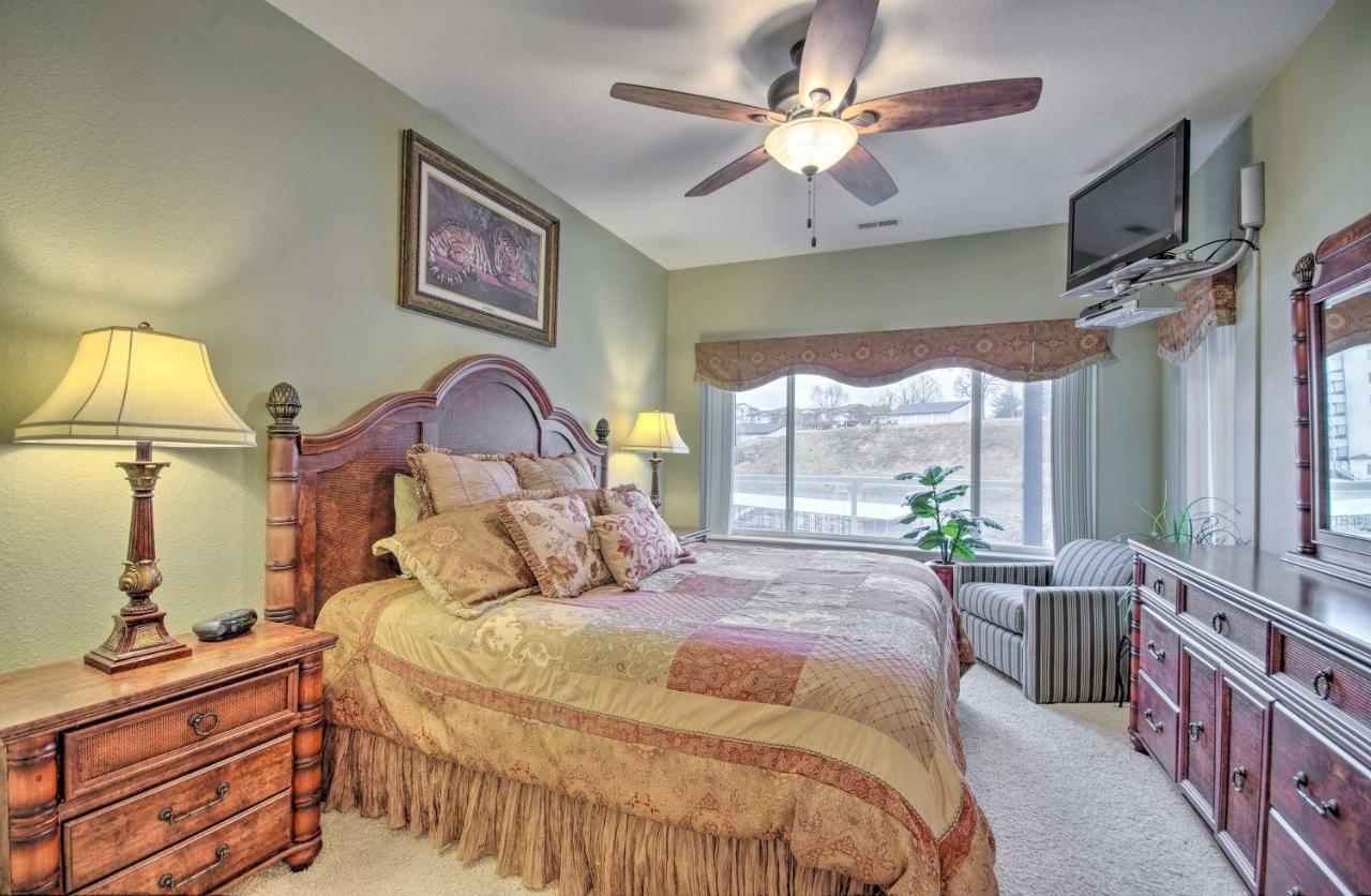 Breezy Lake Ozark Escape Dock, Slip And Pool! Εξωτερικό φωτογραφία