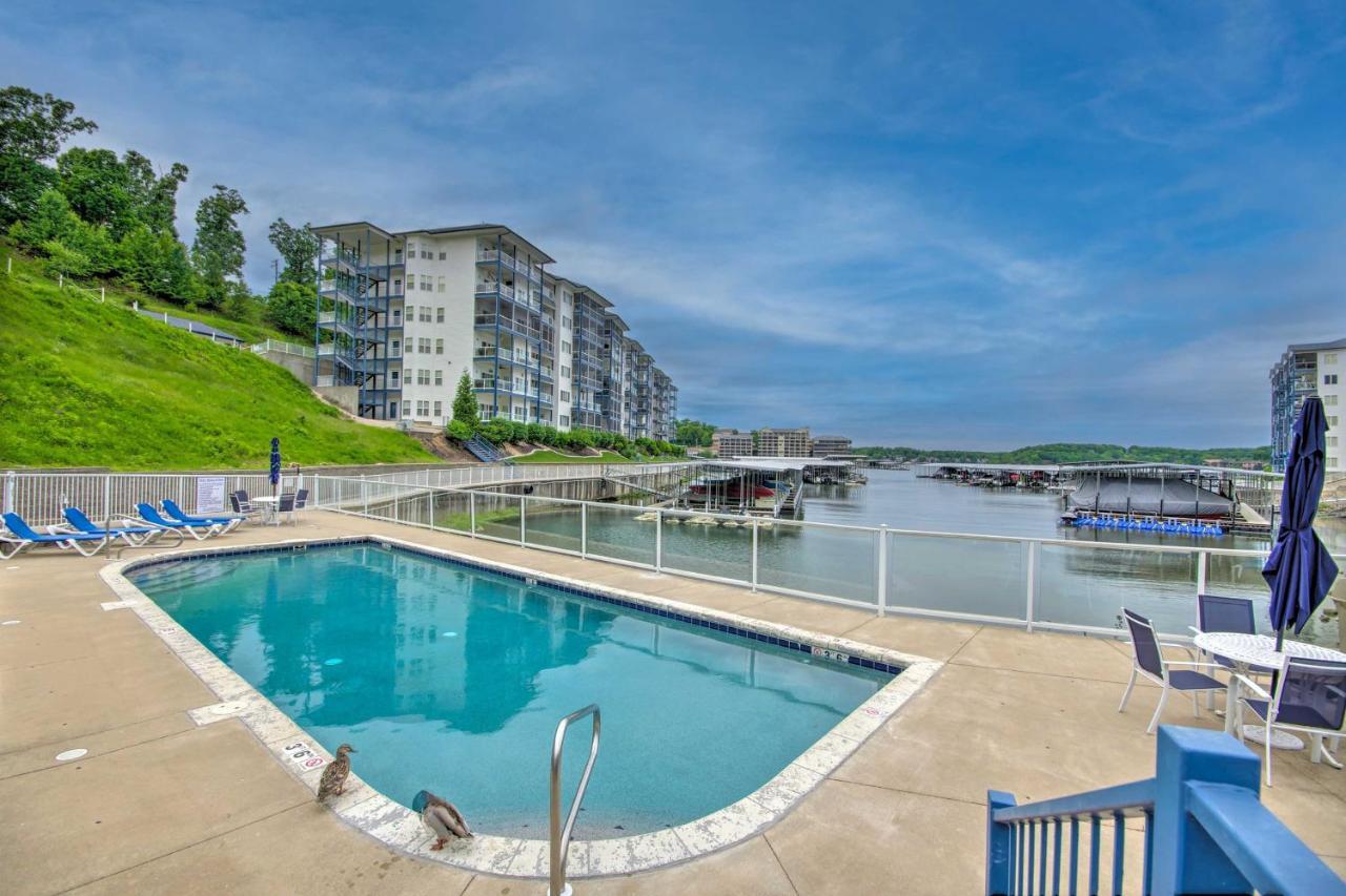 Breezy Lake Ozark Escape Dock, Slip And Pool! Εξωτερικό φωτογραφία