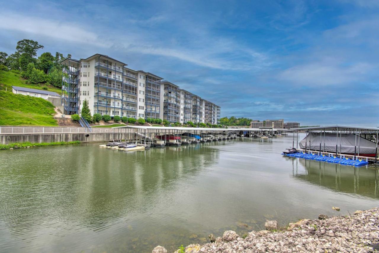 Breezy Lake Ozark Escape Dock, Slip And Pool! Εξωτερικό φωτογραφία