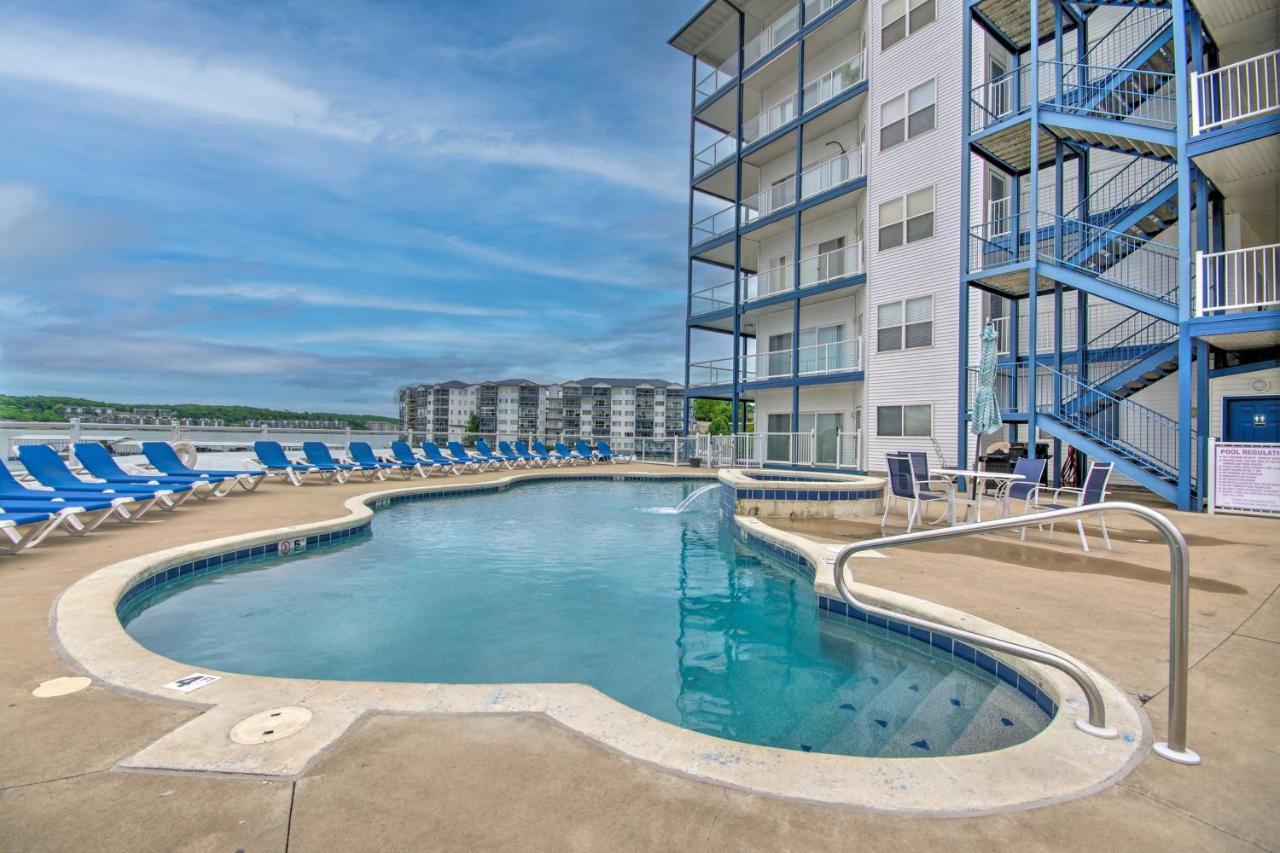 Breezy Lake Ozark Escape Dock, Slip And Pool! Εξωτερικό φωτογραφία
