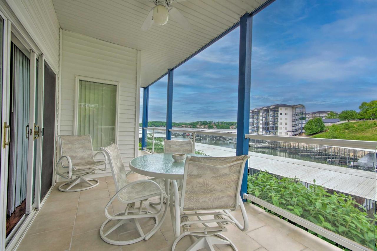 Breezy Lake Ozark Escape Dock, Slip And Pool! Εξωτερικό φωτογραφία