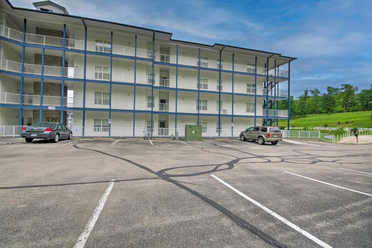 Breezy Lake Ozark Escape Dock, Slip And Pool! Εξωτερικό φωτογραφία